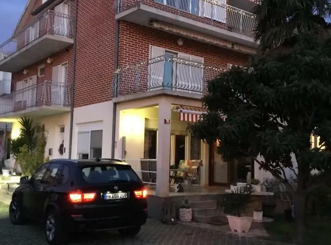 Apartments More شقة