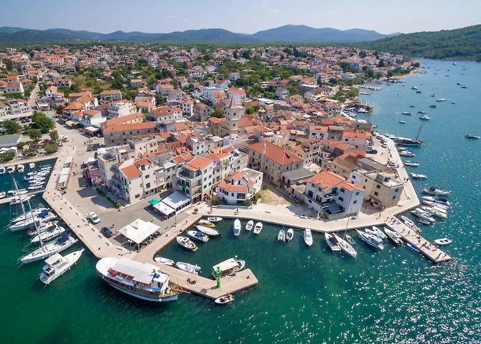 شقة Apartments More بيروفاتش